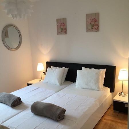 Apartments Papalinna 2 By Moro Krk Town Εξωτερικό φωτογραφία