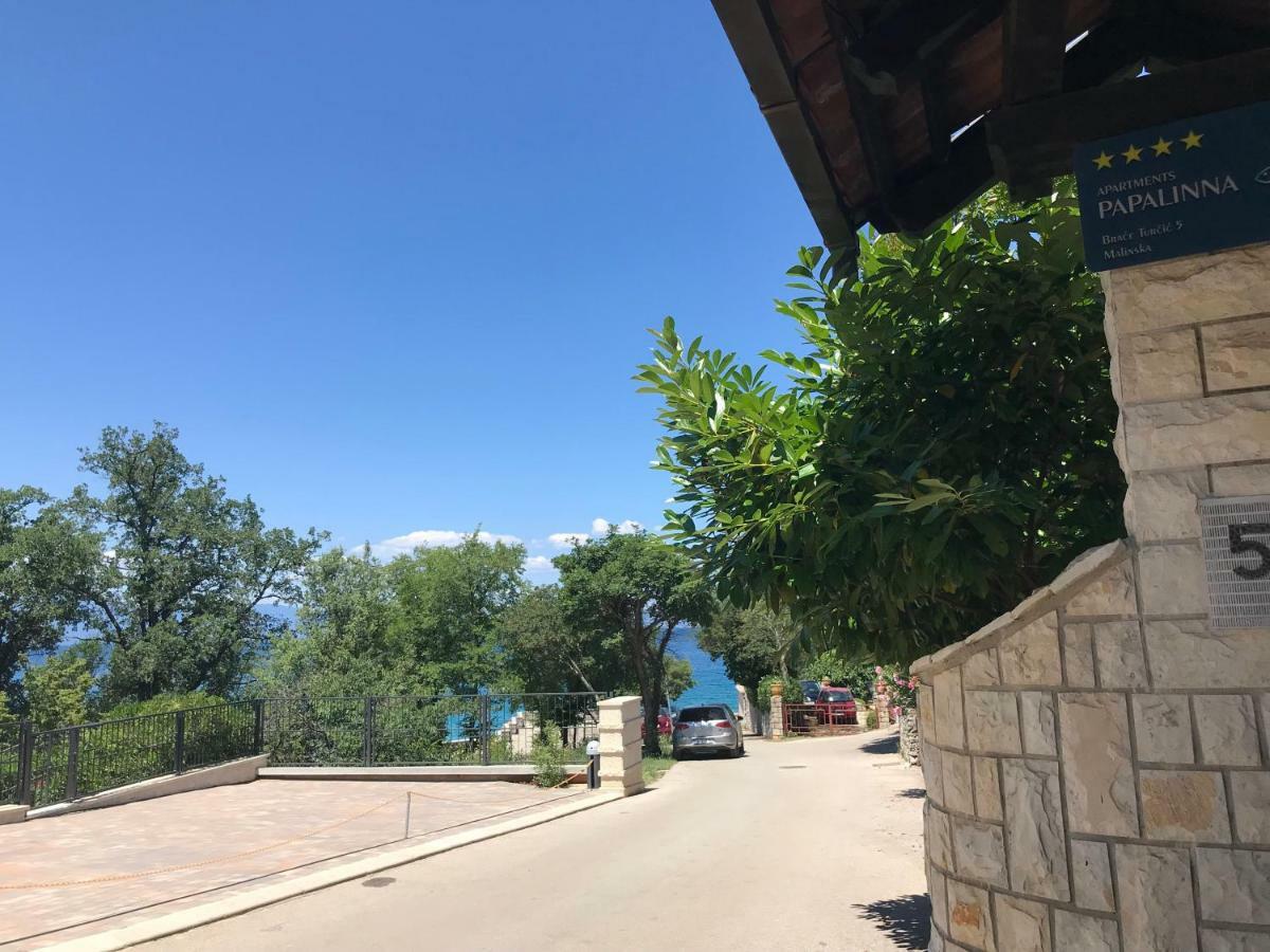 Apartments Papalinna 2 By Moro Krk Town Εξωτερικό φωτογραφία
