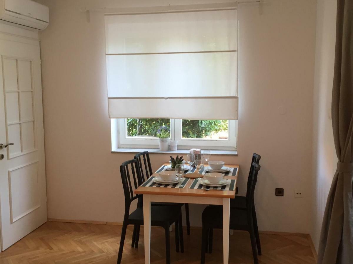 Apartments Papalinna 2 By Moro Krk Town Εξωτερικό φωτογραφία