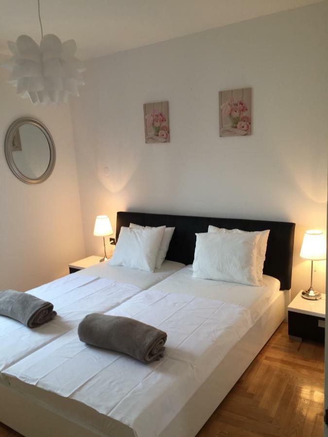 Apartments Papalinna 2 By Moro Krk Town Εξωτερικό φωτογραφία