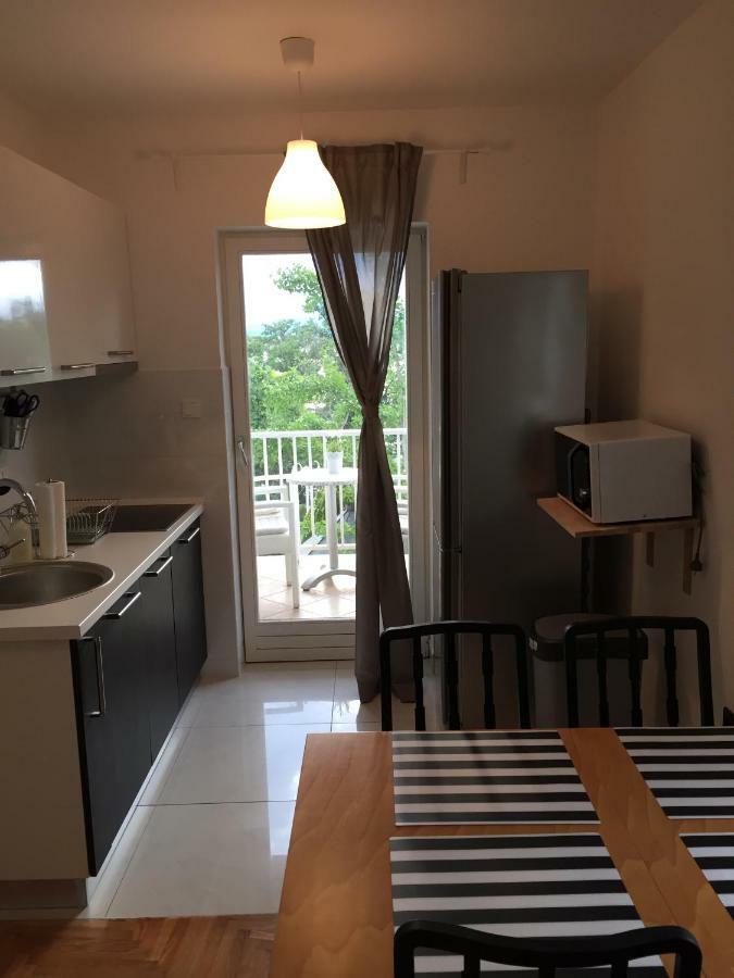 Apartments Papalinna 2 By Moro Krk Town Εξωτερικό φωτογραφία
