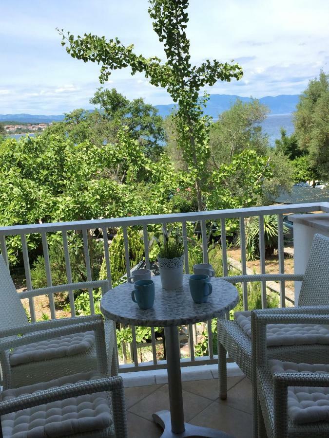 Apartments Papalinna 2 By Moro Krk Town Εξωτερικό φωτογραφία
