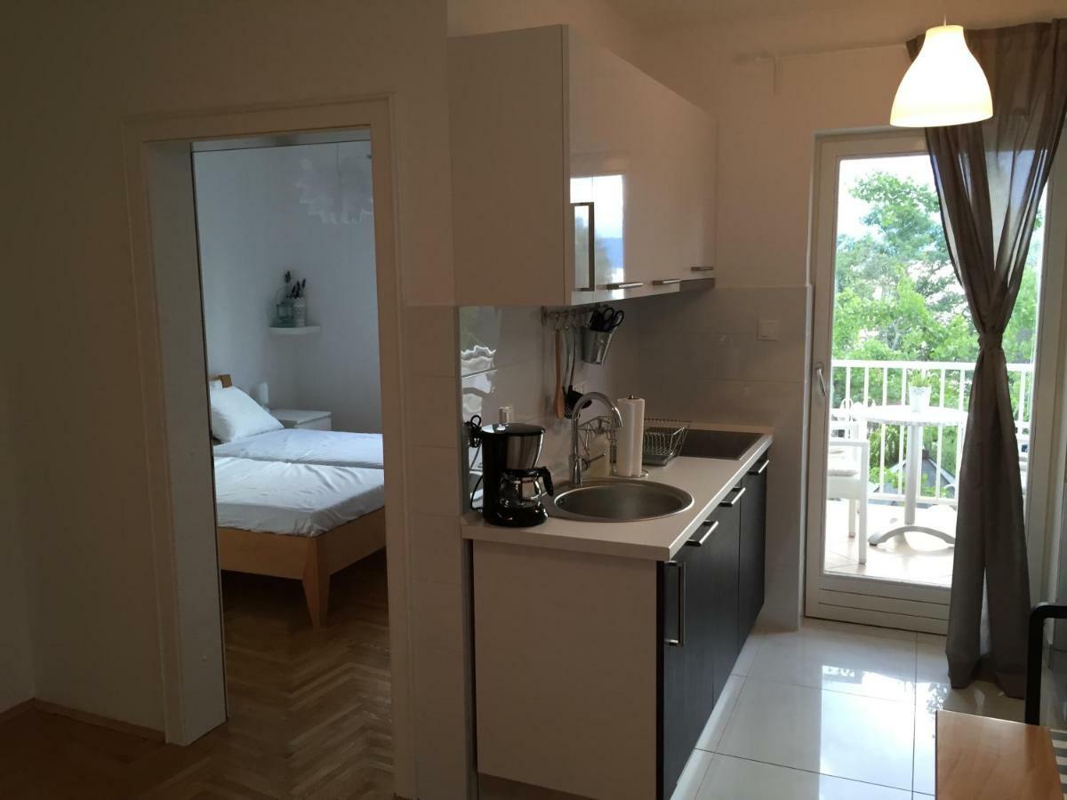 Apartments Papalinna 2 By Moro Krk Town Εξωτερικό φωτογραφία