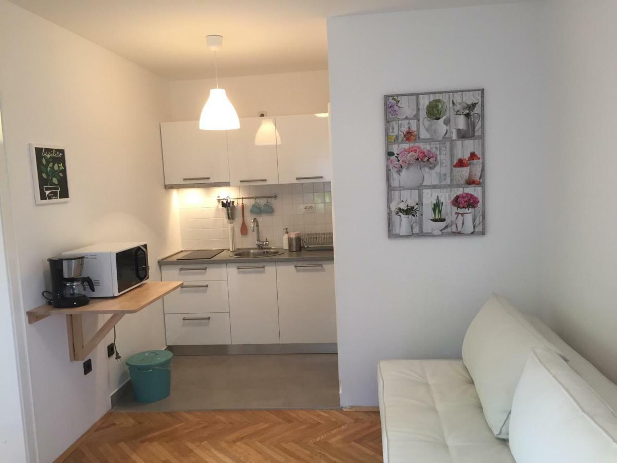 Apartments Papalinna 2 By Moro Krk Town Εξωτερικό φωτογραφία